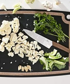 Epicurean Gourmet Series 27" × 17.5" Cutting Board | Slate & Natural -Knife-shop 91lk6fxymyl. ac sl1500