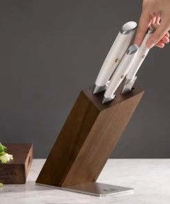 Cangshan Cutlery L1 Series 4-Piece Knife Block Set -Knife-shop 9 2