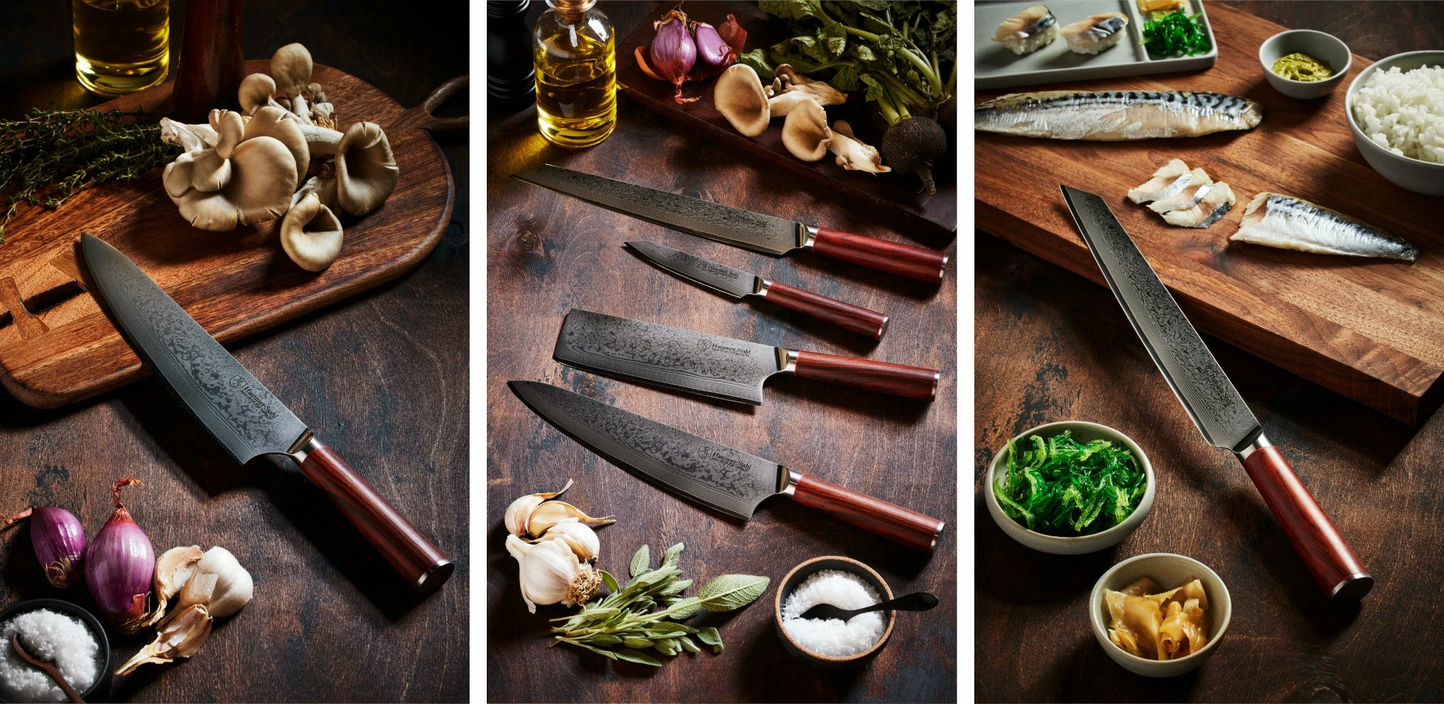 Knife-shop 1 Knife-shop -Knife-shop DAMASCUS.trio