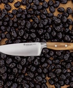 Wusthof Cutlery Wusthof Amici Chef Knife | 6" -Knife-shop am 6inchef mood 03