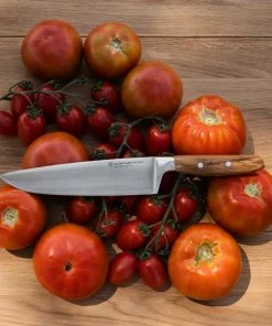 Wusthof Cutlery Wusthof Amici Chef Knife | 8" -Knife-shop am 8inchef mood 01