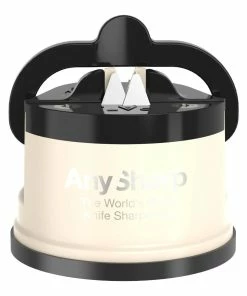 AnySharp Pro Sharpener | Cream