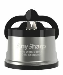 AnySharp Pro Sharpener | Alloy Metal
