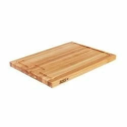 John Boos Au Jus Cutting Board Maple 20 X15 1 John Boos Au Jus Cutting Board Maple 20 X15
