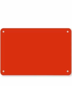 AMT Cookware Profboard Pro Series Replacement Sheet | Red