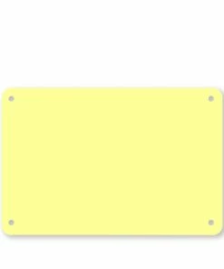 AMT Cookware Profboard Pro Series Replacement Sheet | Yellow