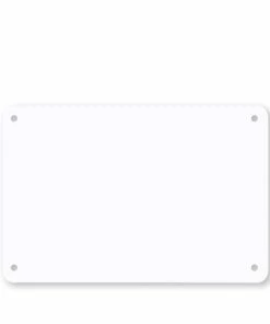 AMT Cookware Profboard Pro Series Replacement Sheet | White