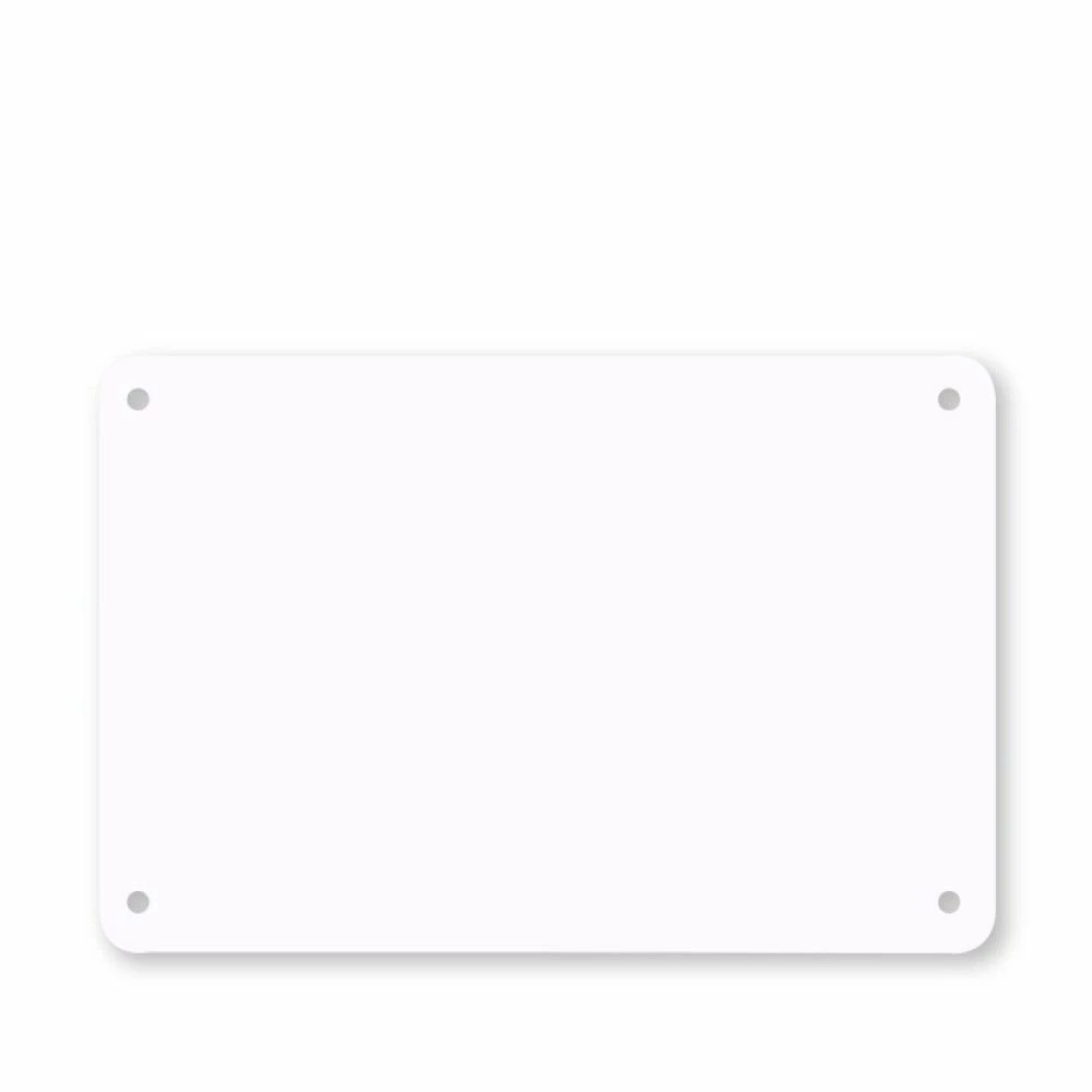 AMT Cookware Profboard Pro Series Replacement Sheet | White 1 AMT Cookware Profboard Pro Series Replacement Sheet | White