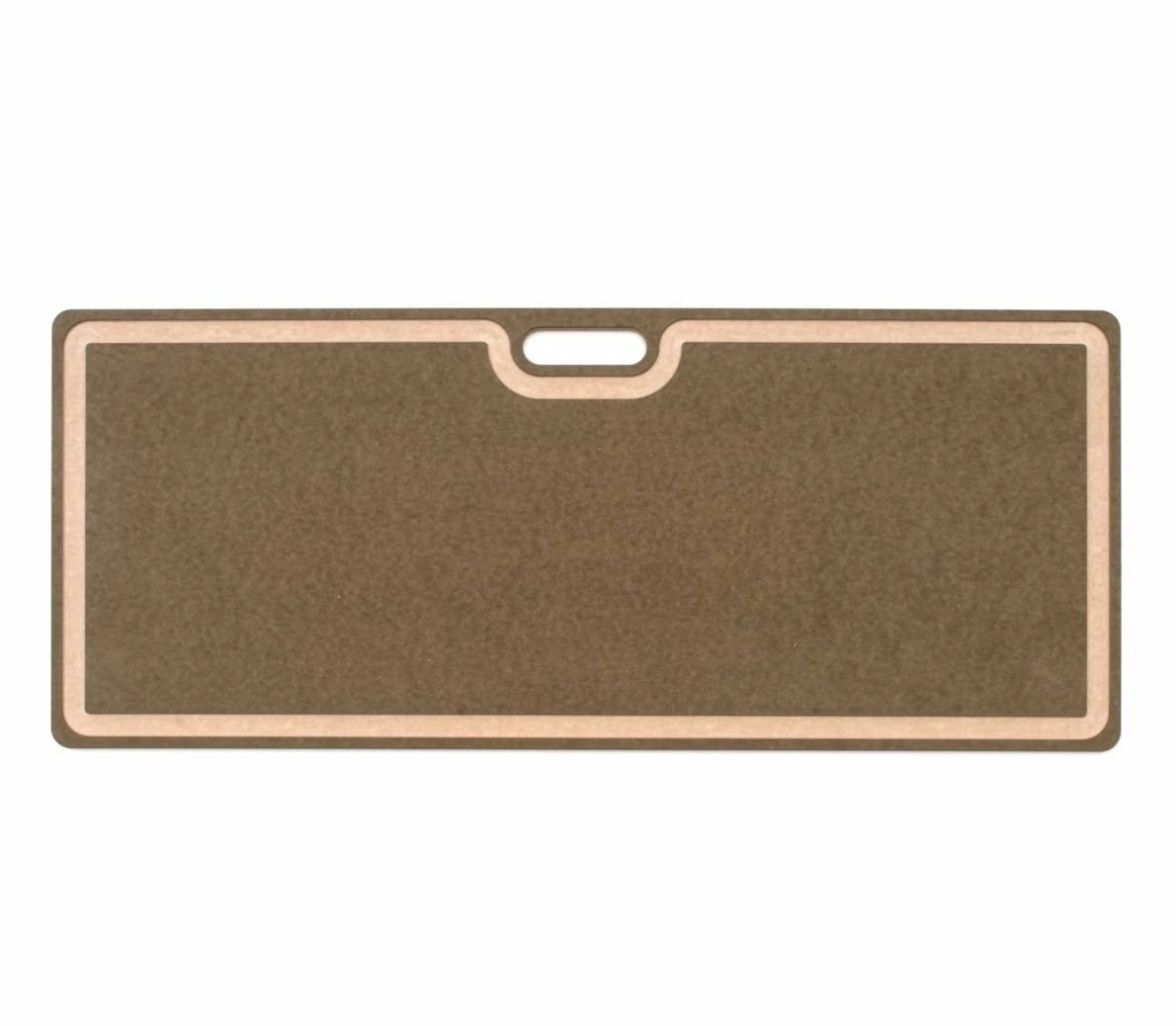 Epicurean Big Game Board 23.5" X 14.5" - Nutmeg & Natural 1 Epicurean Big Game Board 23.5" X 14.5" - Nutmeg & Natural