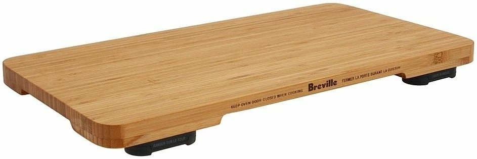 Breville Bamboo Cutting Board | For The Breville Compact Smart Oven 1 Breville Bamboo Cutting Board | For The Breville Compact Smart Oven