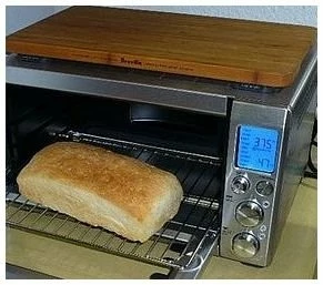 Breville Bamboo Cutting Board | For The Breville Compact Smart Oven 2 Breville Bamboo Cutting Board | For The Breville Compact Smart Oven - Image 2