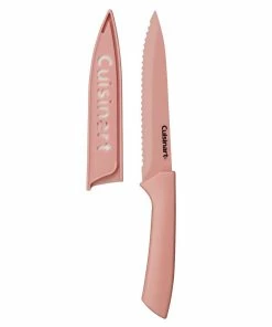 Cuisinart 10-Piece Ceramic Coated Color Knife Set 12 Cuisinart 10-Piece Ceramic Coated Color Knife Set -Knife-shop c55 10pcer 5sut