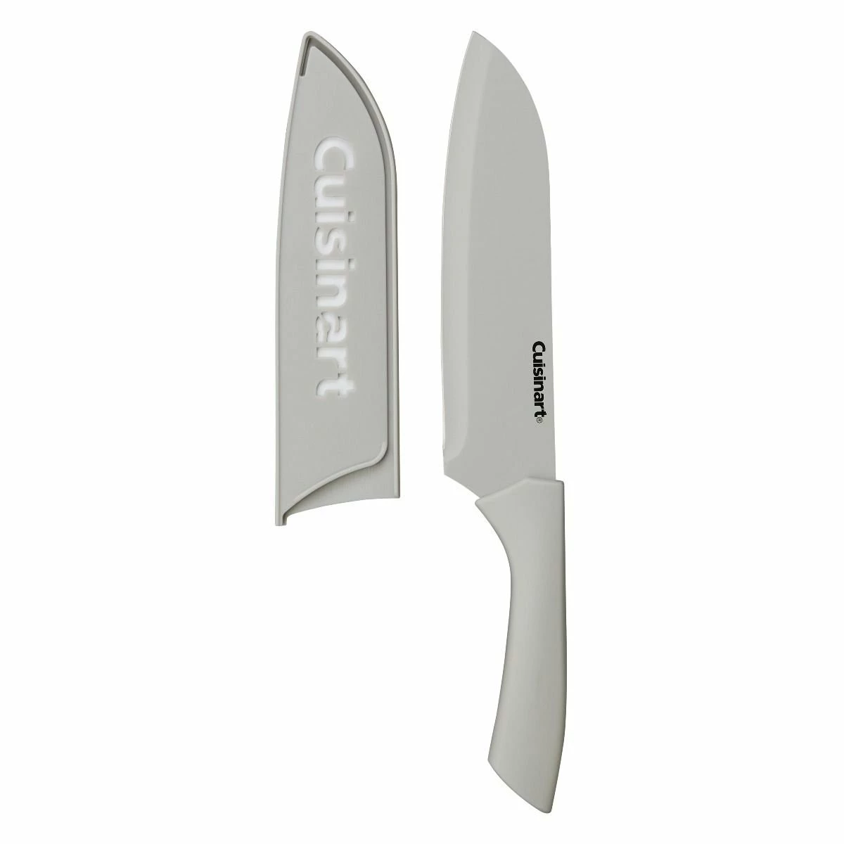 Cuisinart 10-Piece Ceramic Coated Color Knife Set 5 Cuisinart 10-Piece Ceramic Coated Color Knife Set - Image 5