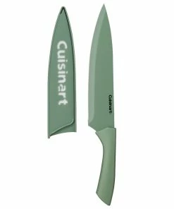 Cuisinart 10-Piece Ceramic Coated Color Knife Set 9 Cuisinart 10-Piece Ceramic Coated Color Knife Set -Knife-shop c55 10pcer 8cf