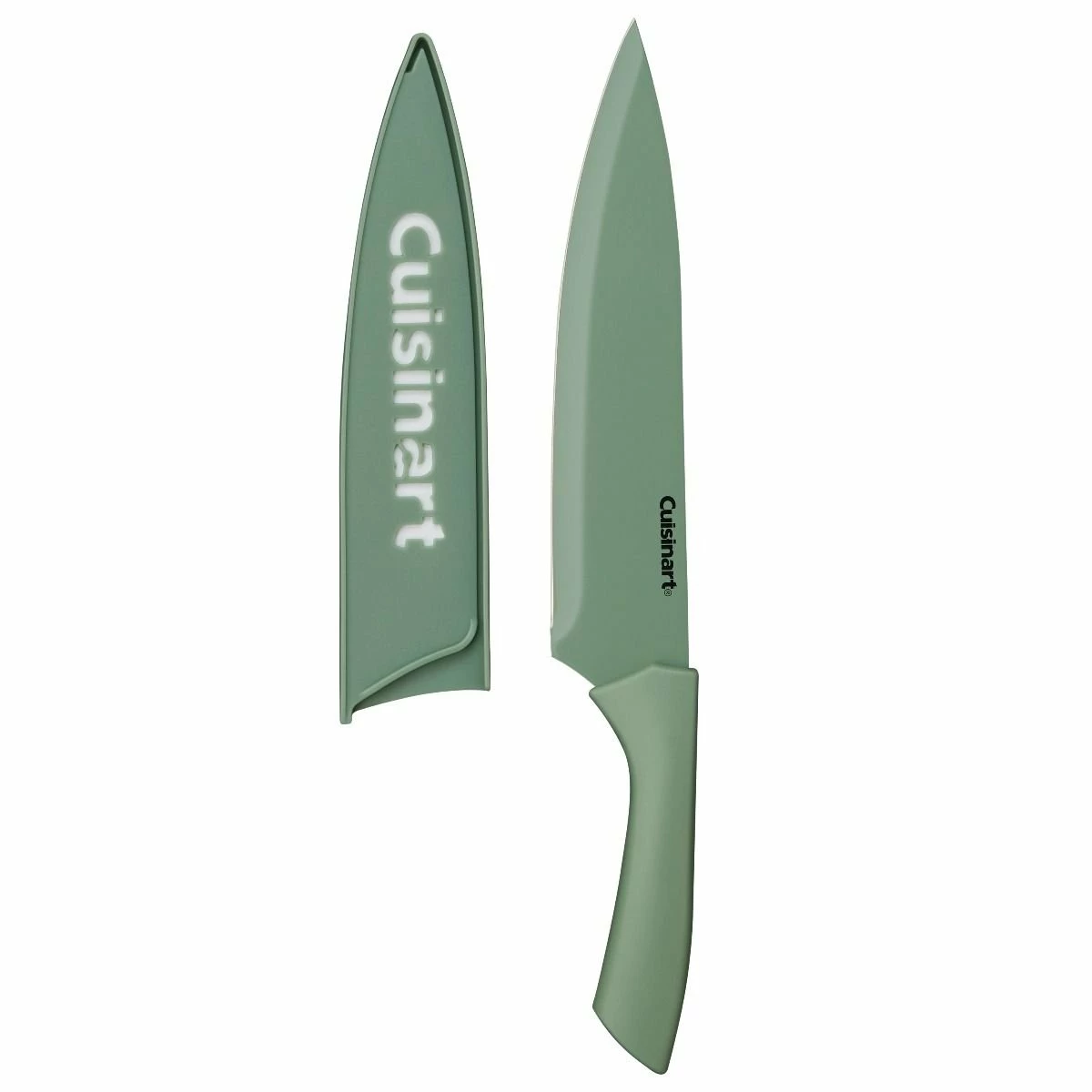 Cuisinart 10-Piece Ceramic Coated Color Knife Set 3 Cuisinart 10-Piece Ceramic Coated Color Knife Set - Image 3