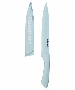 Cuisinart 10-Piece Ceramic Coated Color Knife Set 10 Cuisinart 10-Piece Ceramic Coated Color Knife Set -Knife-shop c55 10pcer 8sl