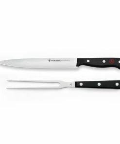 Wusthof Cutlery Wusthof Gourmet 2-Piece Carving Knife Set