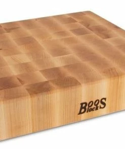 John Boos Chopping Block (Maple) - 15" X 3"