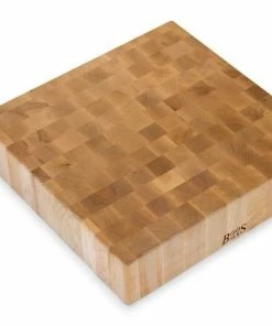 John Boos Chopping Block (Maple) - 18" X 4"