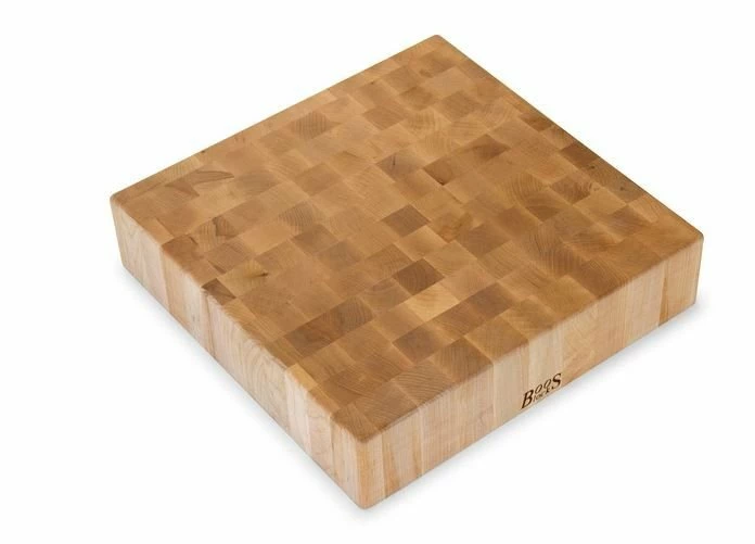 John Boos Chopping Block (Maple) - 18" X 4" 1 John Boos Chopping Block (Maple) - 18" X 4"