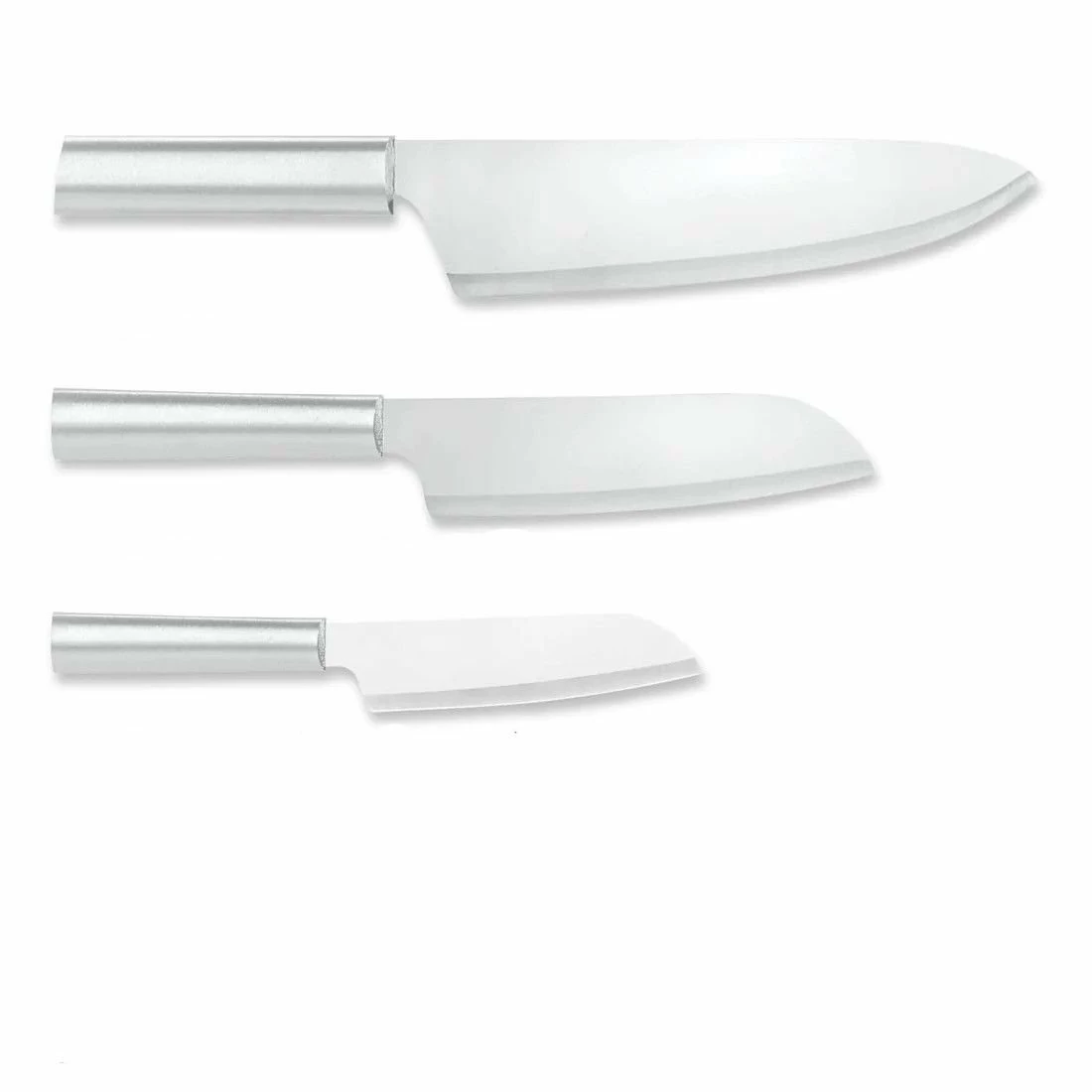 Rada Cutlery 3-Piece Chef's Select Gift Set | Silver 1 Rada Cutlery 3-Piece Chef's Select Gift Set | Silver