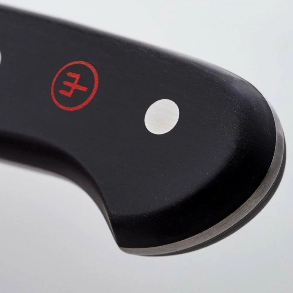 Wusthof Cutlery Wusthof Classic 10" Ham Slicer | Hollow Edge 2 Wusthof Cutlery Wusthof Classic 10" Ham Slicer | Hollow Edge - Image 2