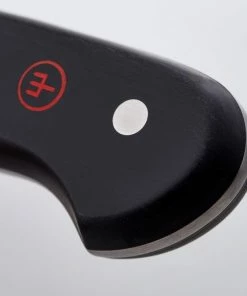 Wusthof Cutlery Wusthof Classic 2-Piece Asian Knife Set | Santoku & Paring 11 Wusthof Cutlery Wusthof Classic 2-Piece Asian Knife Set | Santoku & Paring -Knife-shop classic handle detail 22 1