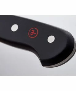 Wusthof Cutlery Wusthof Classic 2-Piece Carving Set | Hollow Edge -Knife-shop classic handle detail 56