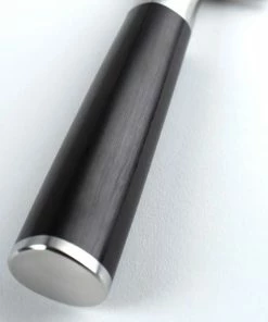 Shun Cutlery Shun Classic 10" Chef's Knife 7 Shun Cutlery Shun Classic 10" Chef's Knife -Knife-shop classic handle large detail 1