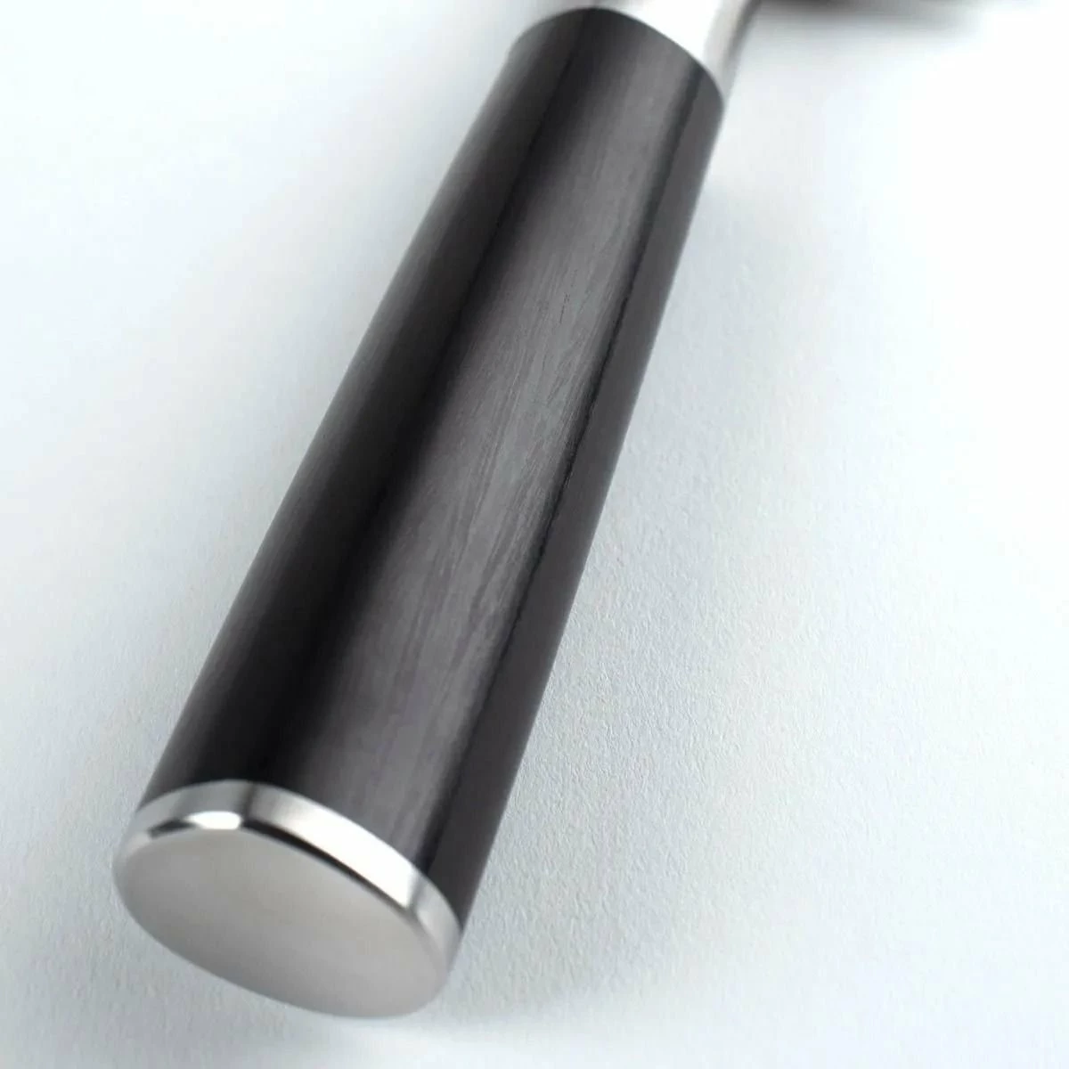 Shun Cutlery Shun Classic 9" Hollow Ground Slicing Knife 3 Shun Cutlery Shun Classic 9" Hollow Ground Slicing Knife - Image 3