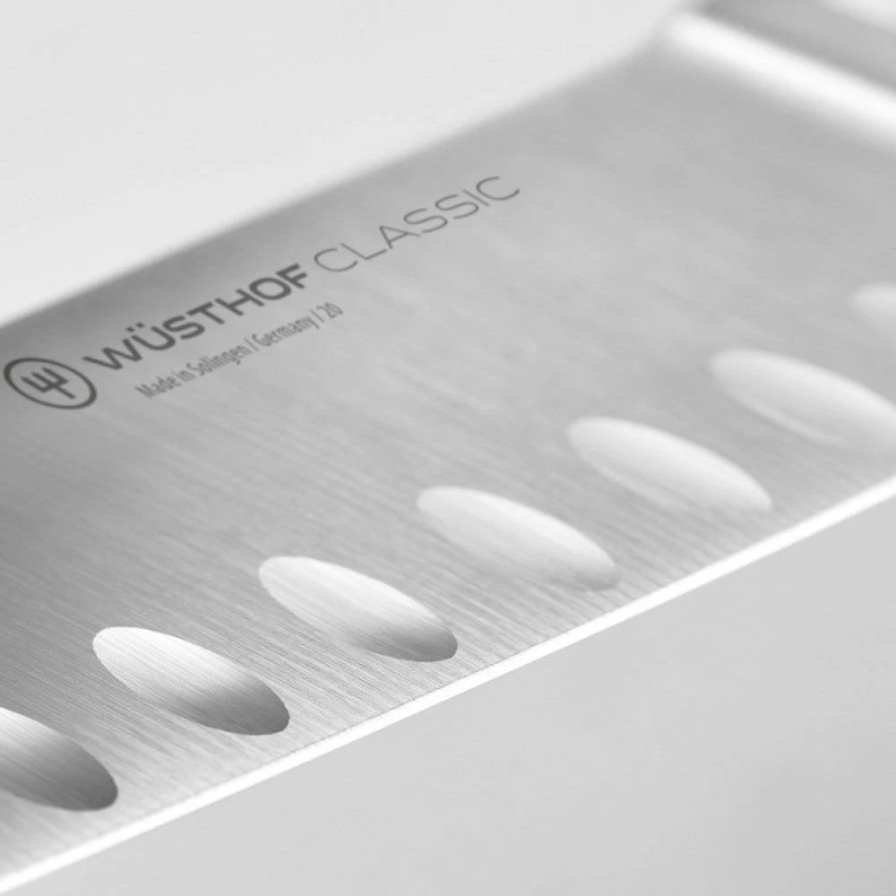 Wusthof Cutlery Wusthof Classic 2-Piece Asian Knife Set | Santoku & Paring 5 Wusthof Cutlery Wusthof Classic 2-Piece Asian Knife Set | Santoku & Paring - Image 5