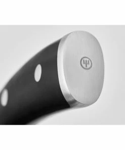 Wusthof Cutlery Wusthof Classic Ikon 4-Piece Steak Knife Set 7 Wusthof Cutlery Wusthof Classic Ikon 4-Piece Steak Knife Set -Knife-shop classic ikon second bolster detail 29