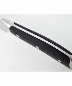 Wusthof Cutlery Wusthof Classic Ikon 2-Piece Asian Knife Set | Santoku & Paring -Knife-shop classic ikon tang detail