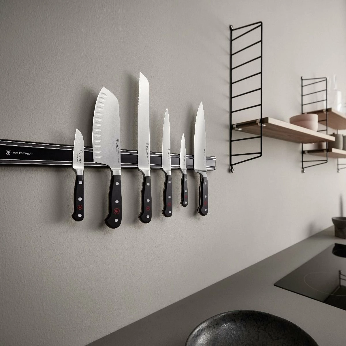 Wusthof Cutlery Wusthof Classic 8" Carving Knife | Hollow Edge 5 Wusthof Cutlery Wusthof Classic 8" Carving Knife | Hollow Edge - Image 5