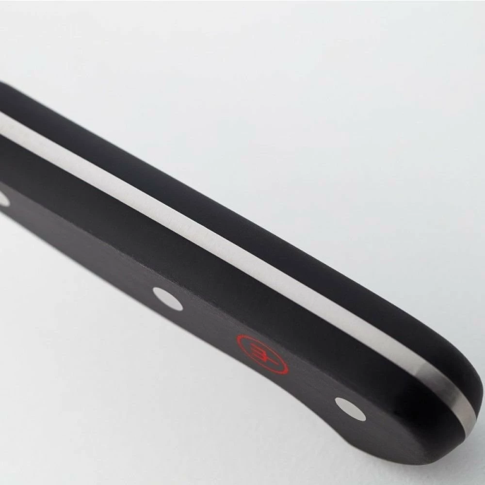 Wusthof Cutlery Wusthof Classic 10" Ham Slicer | Hollow Edge 3 Wusthof Cutlery Wusthof Classic 10" Ham Slicer | Hollow Edge - Image 3