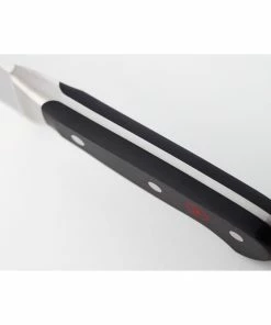 Wusthof Cutlery Wusthof Classic 4" Paring Knife 6 Wusthof Cutlery Wusthof Classic 4" Paring Knife -Knife-shop classic tang detail 6