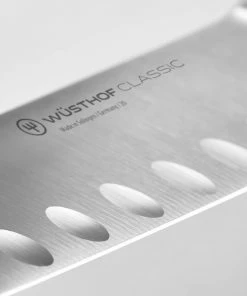 Wusthof Cutlery Wusthof Classic 10" Ham Slicer | Hollow Edge 9 Wusthof Cutlery Wusthof Classic 10" Ham Slicer | Hollow Edge -Knife-shop cls detail hollow 01 b3ce0a52 b1