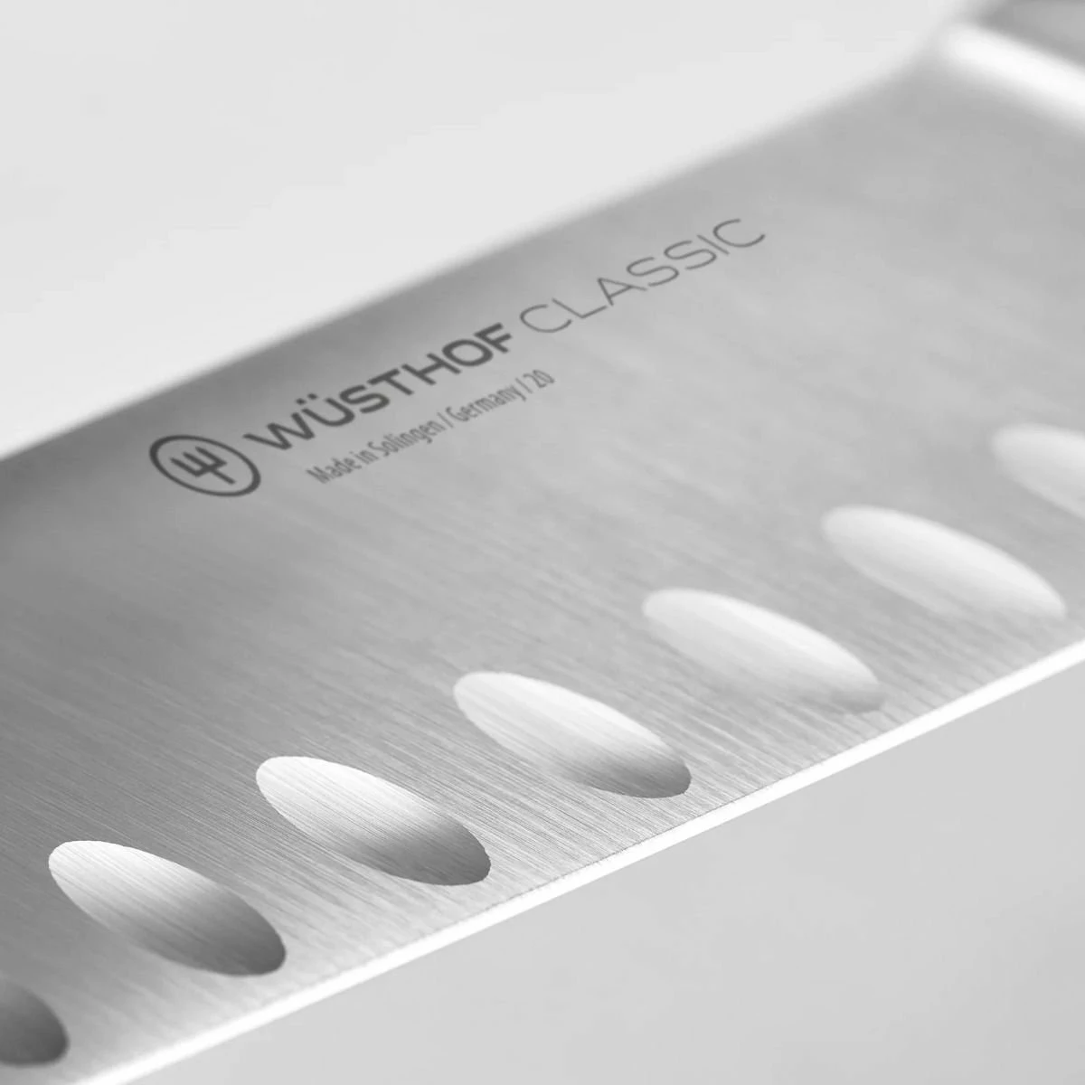 Wusthof Cutlery Wusthof Classic 10" Ham Slicer | Hollow Edge 4 Wusthof Cutlery Wusthof Classic 10" Ham Slicer | Hollow Edge - Image 4