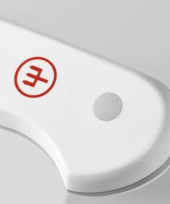 Wusthof Cutlery Wusthof Classic White 12-Piece Set | Acacia 12 Wusthof Cutlery Wusthof Classic White 12-Piece Set | Acacia -Knife-shop clw detail heel 01 4