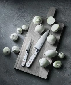 Wusthof Cutlery Wusthof Classic White 3.5" Paring Knife 10 Wusthof Cutlery Wusthof Classic White 3.5" Paring Knife -Knife-shop clw mood top 01 1