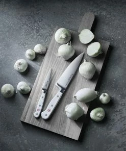 Wusthof Cutlery Wusthof Classic White 7-Piece Set | Acacia 12 Wusthof Cutlery Wusthof Classic White 7-Piece Set | Acacia -Knife-shop clw mood top 01 4