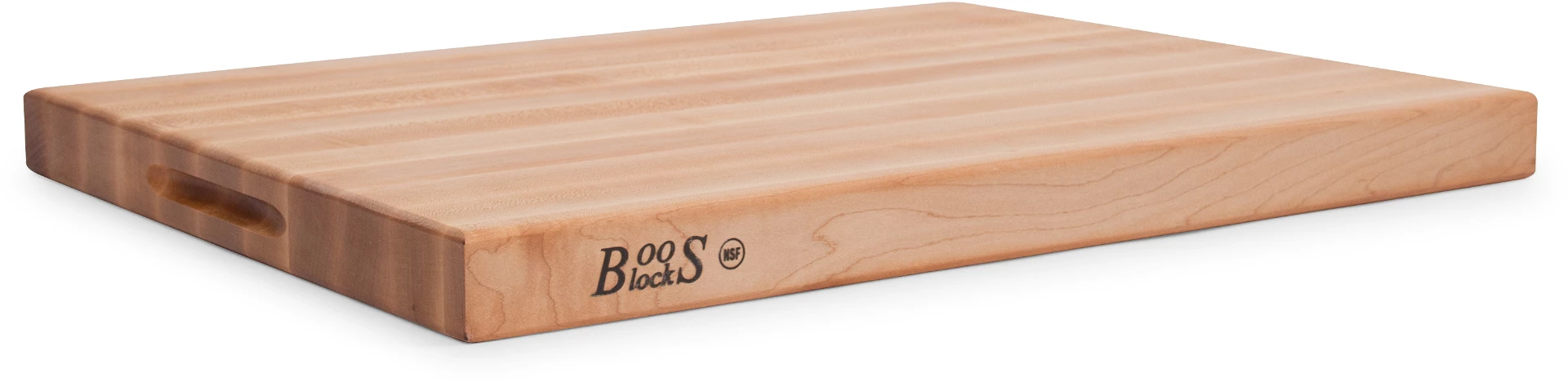 John Boos Platinum Commercial Series Cutting Board 24" X 18" 2 John Boos Platinum Commercial Series Cutting Board 24" X 18" - Image 2