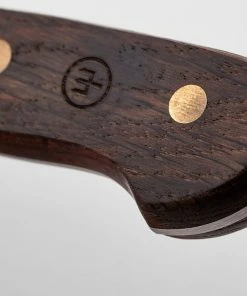 Wusthof Cutlery Wusthof Crafter 3.5" Paring Knife 8 Wusthof Cutlery Wusthof Crafter 3.5" Paring Knife -Knife-shop crafter handle detail 1 6