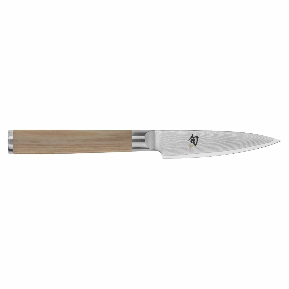 Shun Cutlery Shun Classic Blonde 3.5" Paring Knife 1 Shun Cutlery Shun Classic Blonde 3.5" Paring Knife