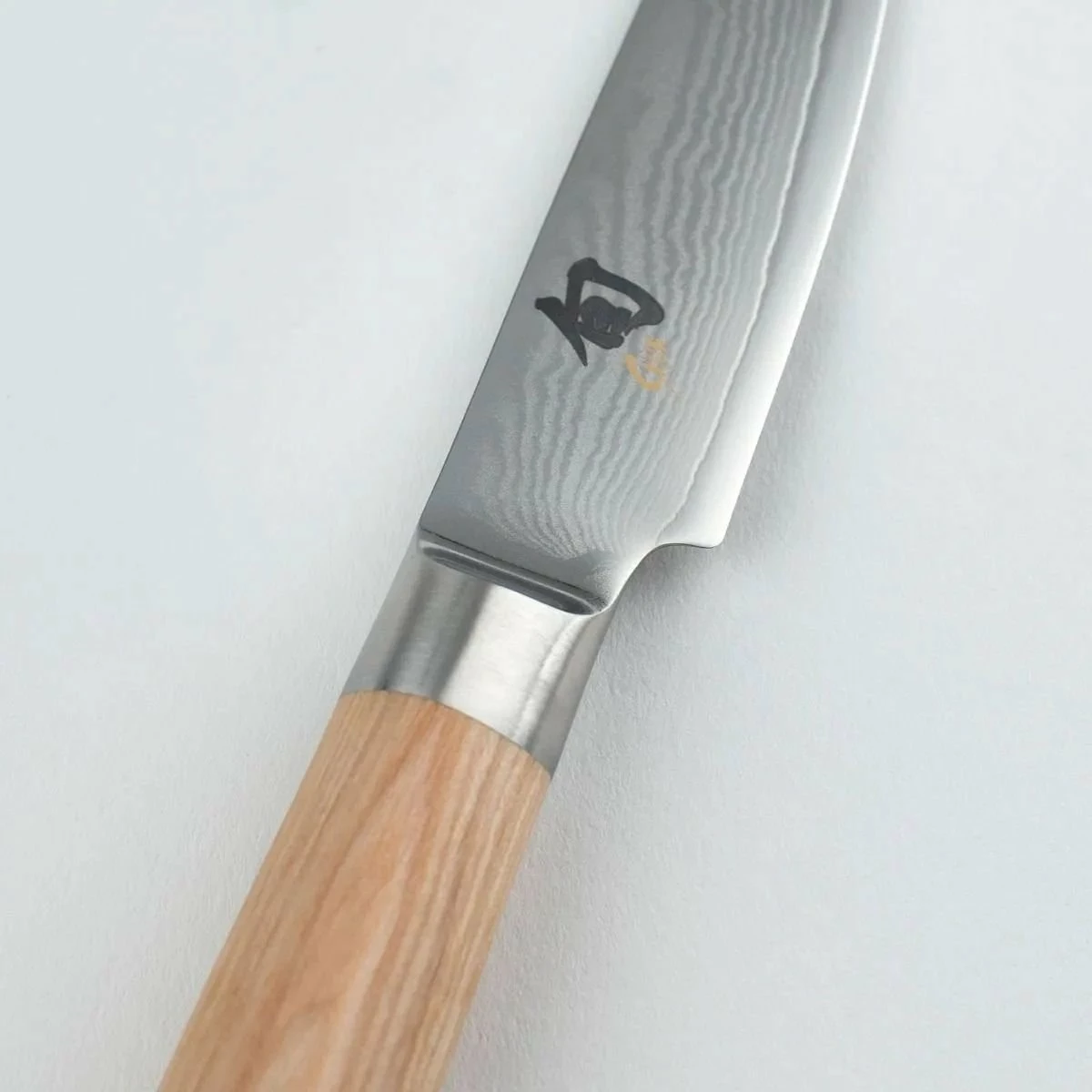 Shun Cutlery Shun Classic Blonde 3.5" Paring Knife 2 Shun Cutlery Shun Classic Blonde 3.5" Paring Knife - Image 2
