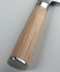 Shun Cutlery Shun Classic Blonde 8" Chef's Knife 8 Shun Cutlery Shun Classic Blonde 8" Chef's Knife -Knife-shop dm0706w detail2