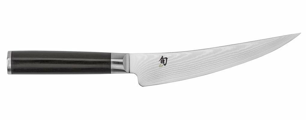 Shun Cutlery Shun Classic 6" Boning/Fillet Knife 2 Shun Cutlery Shun Classic 6" Boning/Fillet Knife - Image 2