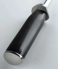 Shun Cutlery Shun Classic 9" Combination Honing Steel -Knife-shop dm0790 detail2