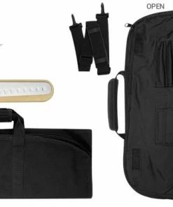 Shun Cutlery Classic 4-Piece BBQ Set