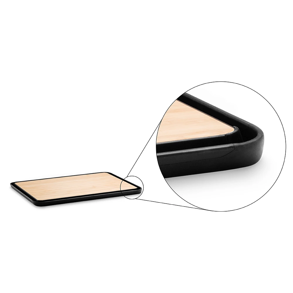 Dreamfarm Fledge Bamboo Cutting Board | Set Of 2 2 Dreamfarm Fledge Bamboo Cutting Board | Set Of 2 - Image 2